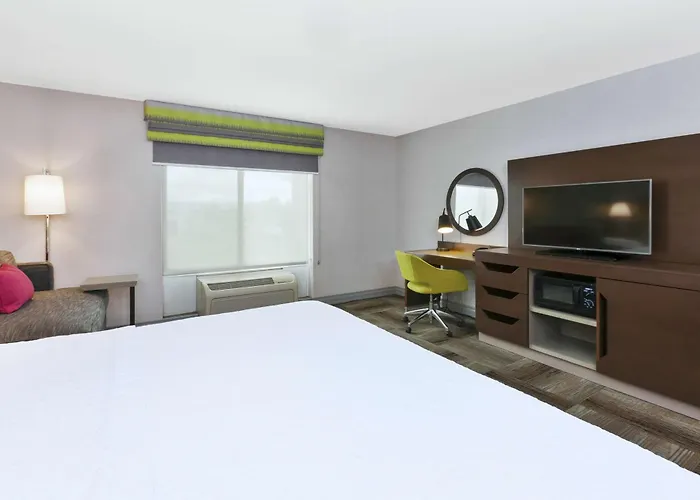 Hampton Inn Idaho Falls