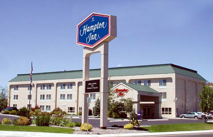 Hotel Hampton 4*