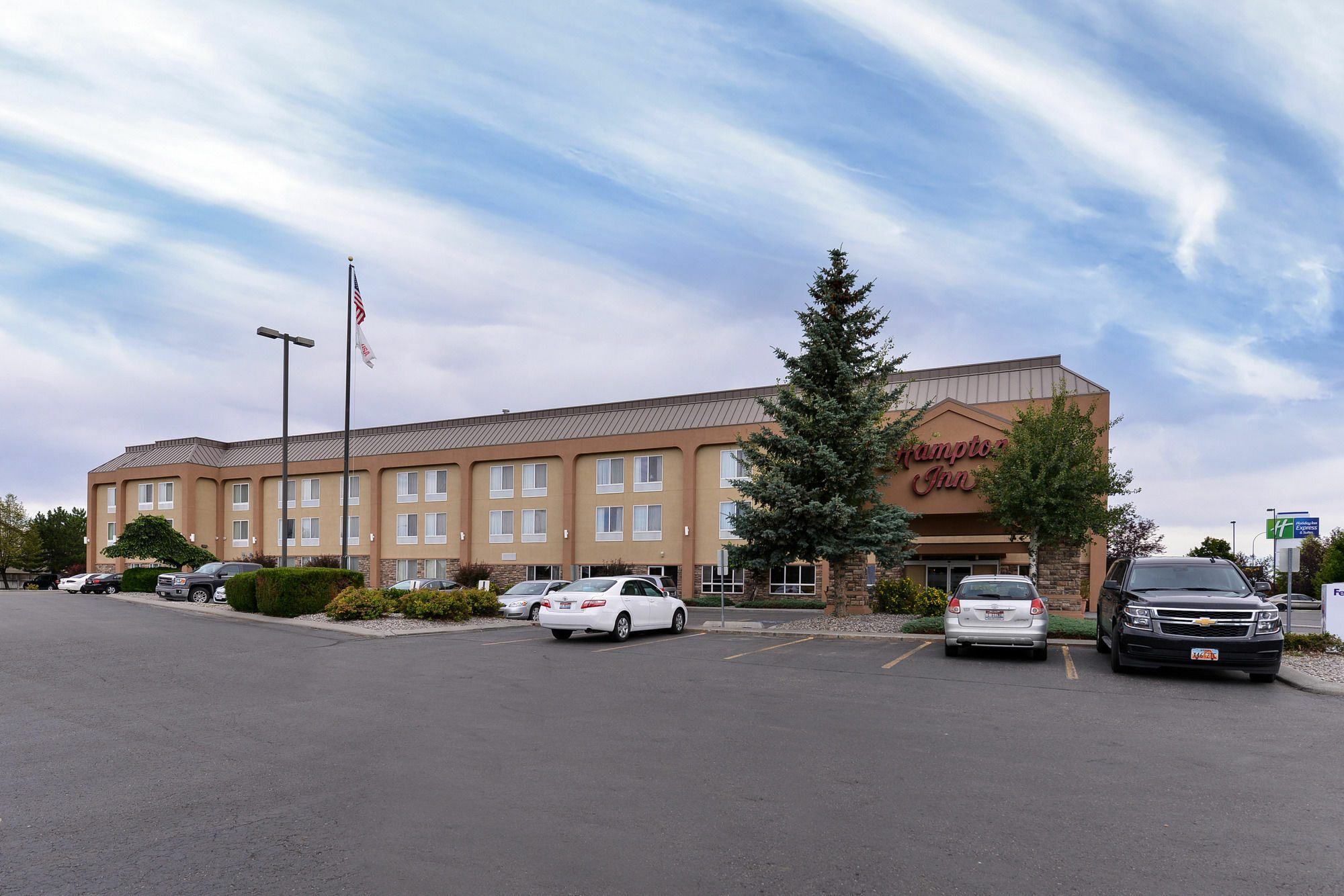 Hampton Idaho Falls